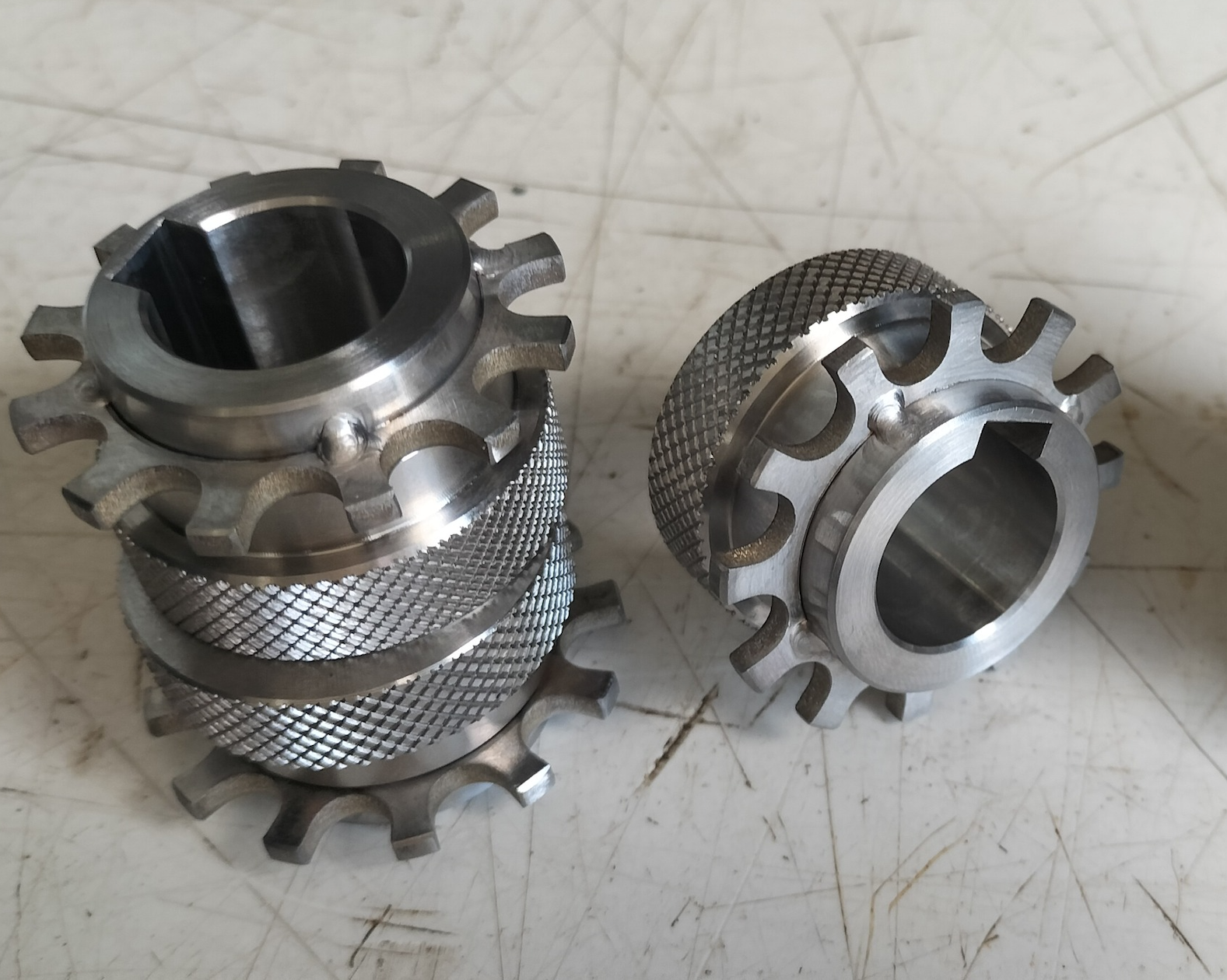 Bespoke Part Fabrication