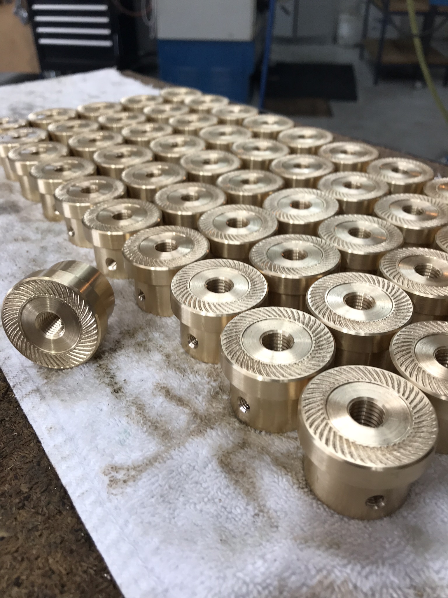 Volume Production