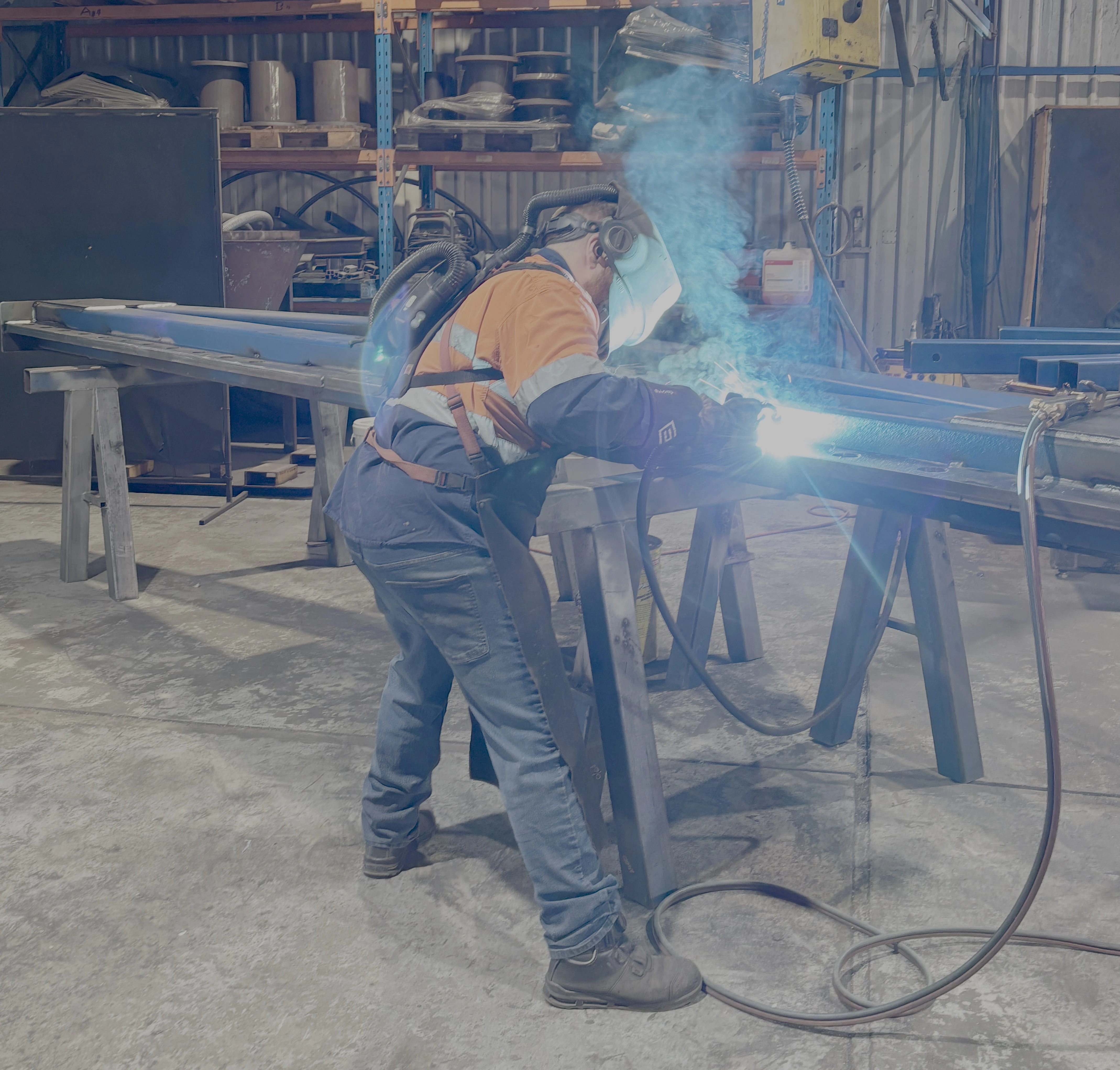 Custom Fabrication Project