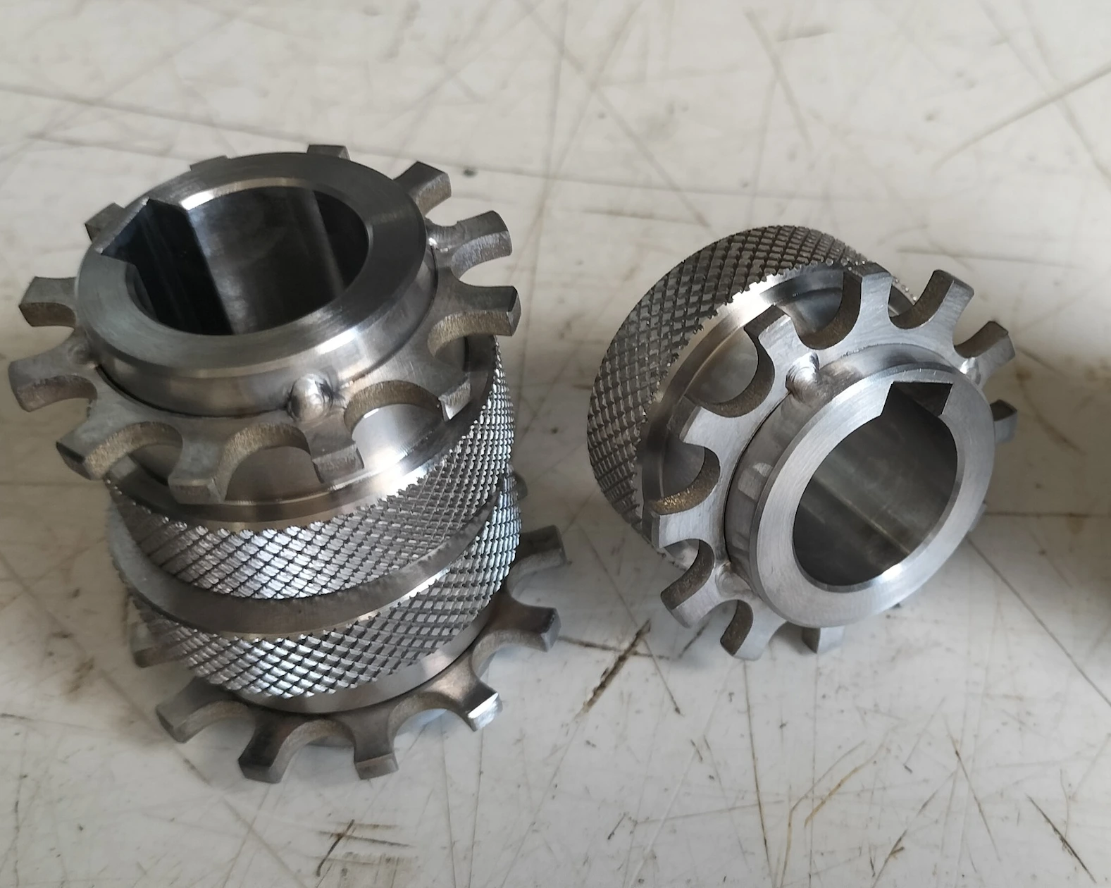 Bespoke Part Fabrication